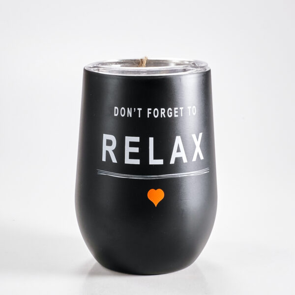 Termokruus Don´t forget to relax 420ml ChicMic